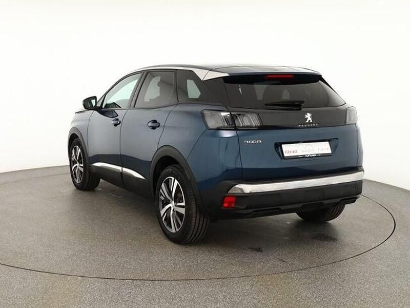 Gebraucht Peugeot 3008 131 PS (96 kW) 2024 Blau SUV