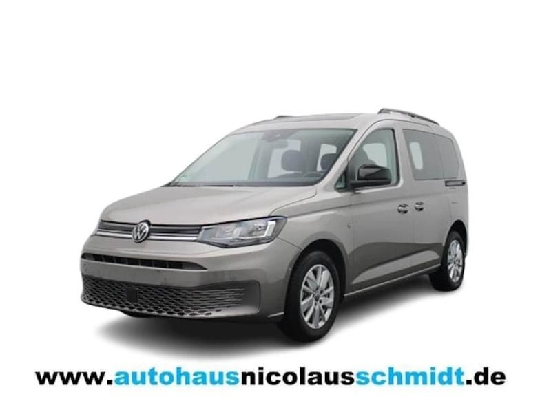 Gebraucht VW Caddy Life 102 PS (75 kW) 2025 Beige Van / Kleinbus