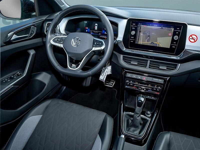 Gebraucht VW T-Cross 116 PS (85 kW) 2025 Grau SUV