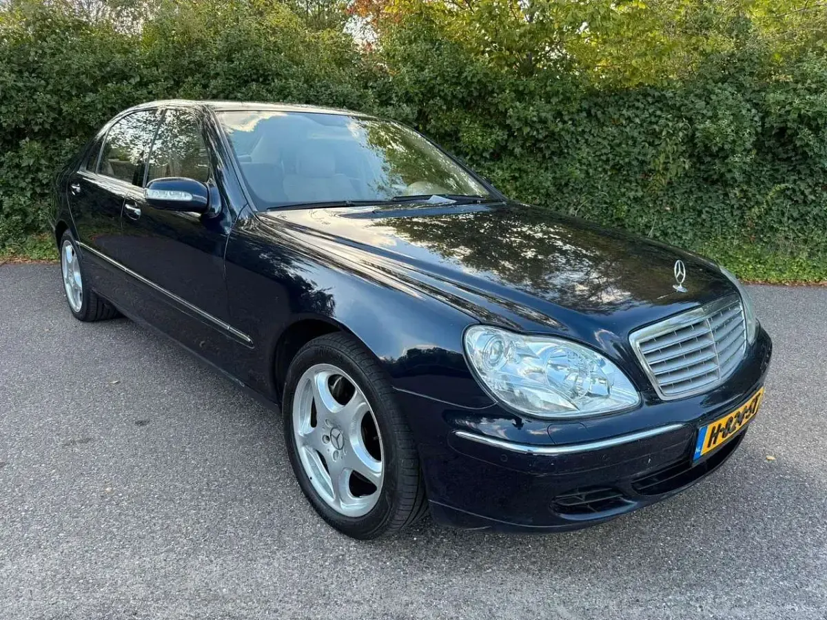 Gebraucht Mercedes S600 500 PS (367 kW) 2003 Other Limousine