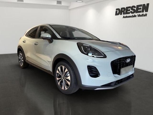Usata Ford Puma Titanium 125 CV (91 kW) 2025 Grigio SUV
