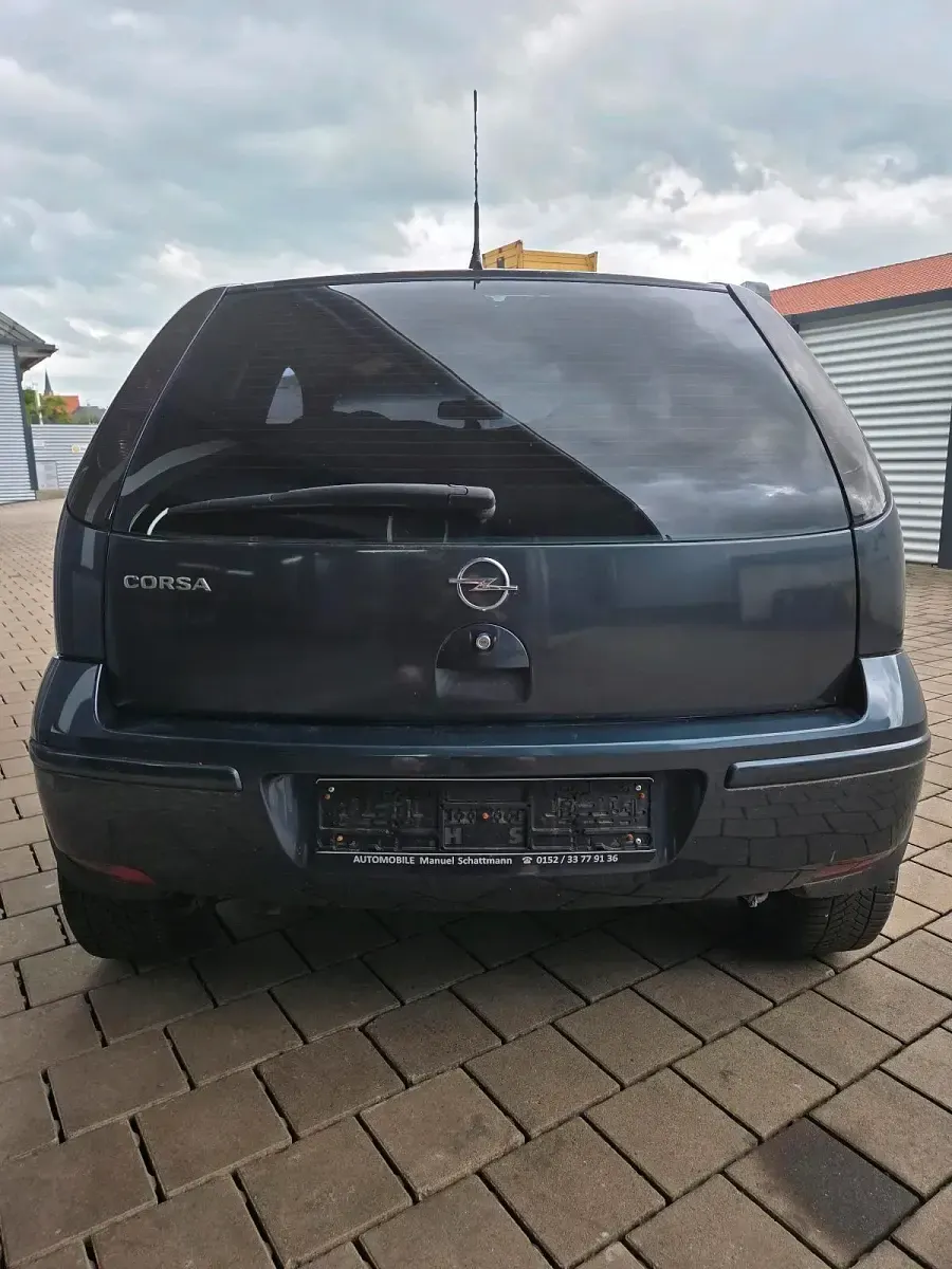 Gebraucht Opel Corsa 2006 Kleinwagen