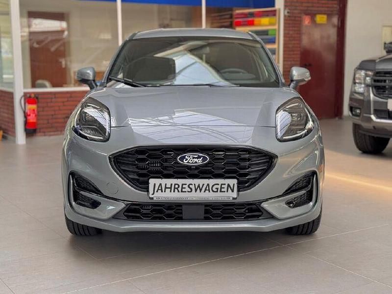 Gebraucht Ford Puma ST-Line 125 PS (91 kW) 2025 Grau SUV
