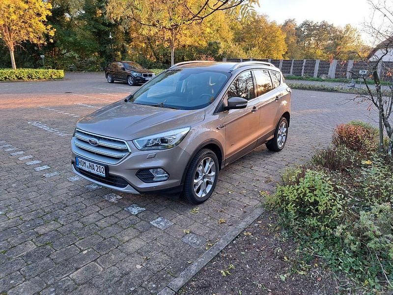 Gebraucht 2018 Ford Kuga SUV | 17.700 € (Fairer Preis) - Bild 1/4