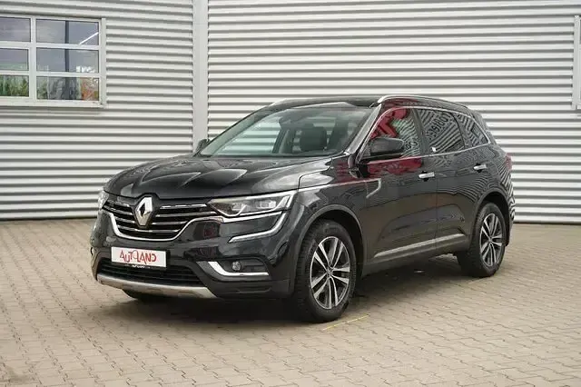 Gebraucht Renault Koleos Intens 131 PS (96 kW) 2018 Schwarz SUV