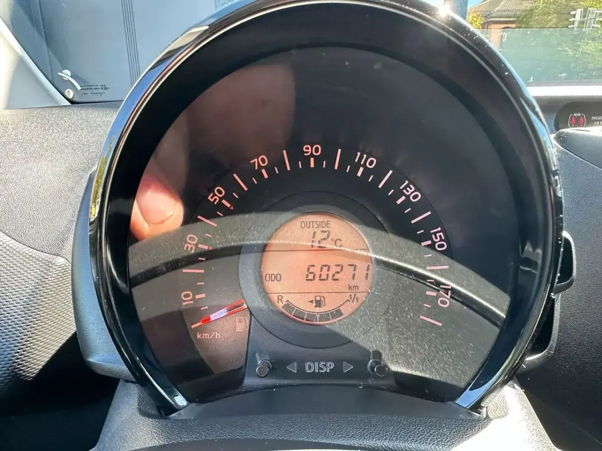 Gebraucht Citroën C1 Feel 72 PS (52 kW) 2020 Noir caldera Kleinwagen
