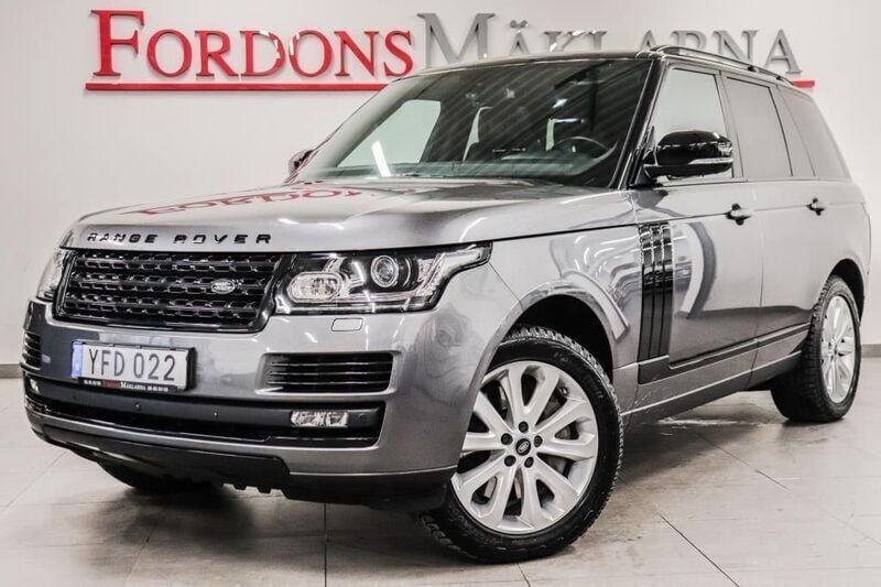 Gebraucht 2016 Land Rover Range Rover Autobiography SUV | 41.980 € (Superpreis) - Bild 1/4