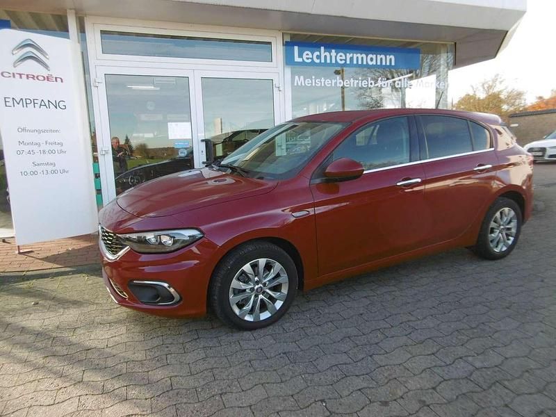 Gebraucht Fiat Tipo Lounge 120 PS (88 kW) 2019 Vr716/b Limousine
