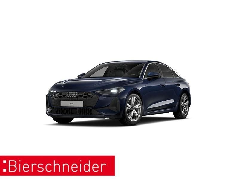 Gebraucht Audi A5 204 PS (150 kW) 2025 Blau Limousine