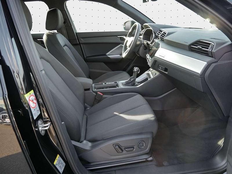 Gebraucht Audi Q3 Advanced Plus 150 PS (110 kW) 2025 Mythosschwarz metallic SUV
