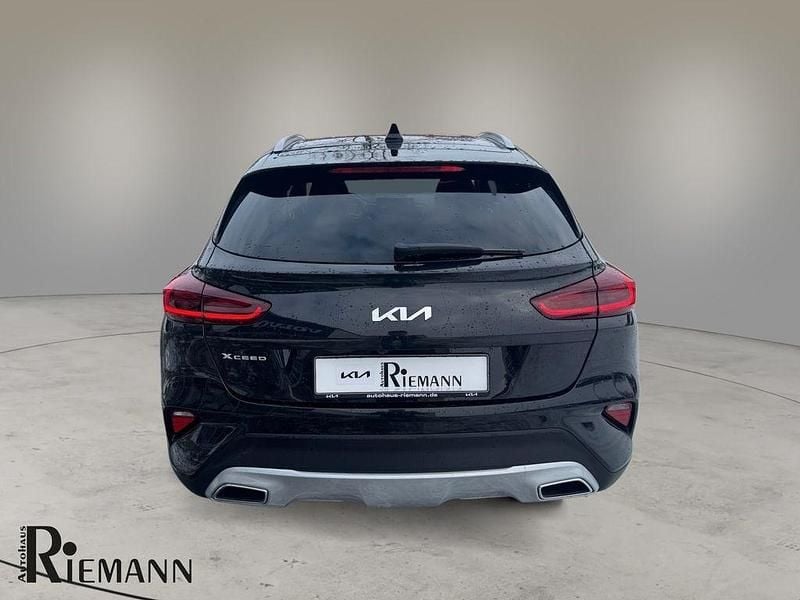 Gebraucht Kia XCeed Platinum 141 PS (103 kW) 2022 Schwarz SUV