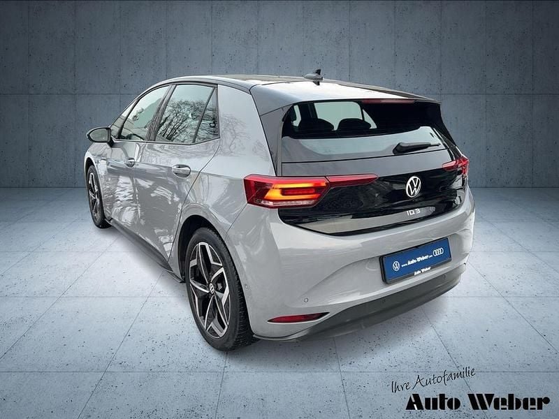 Gebraucht VW ID.3 Pro Performance 150 kW (204 PS) 2022 Grau Kleinwagen