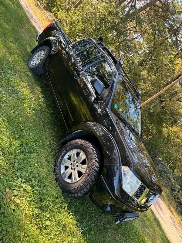 Gebraucht Nissan Navara 171 PS (125 kW) 2007 Pickup