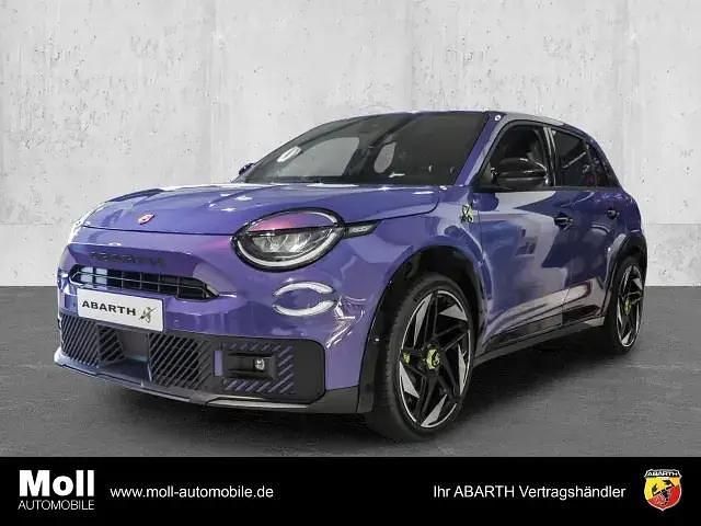 Neu Abarth 600e Scorpionissima 206 kW (281 PS) 2025 Violett SUV