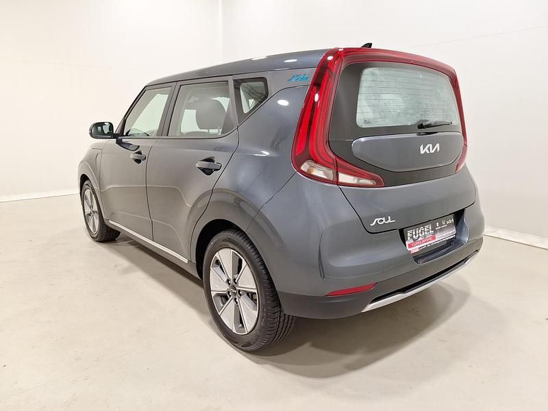 Gebraucht Kia Soul EV Edition 7 100 kW (136 PS) 2021 Steel gray SUV