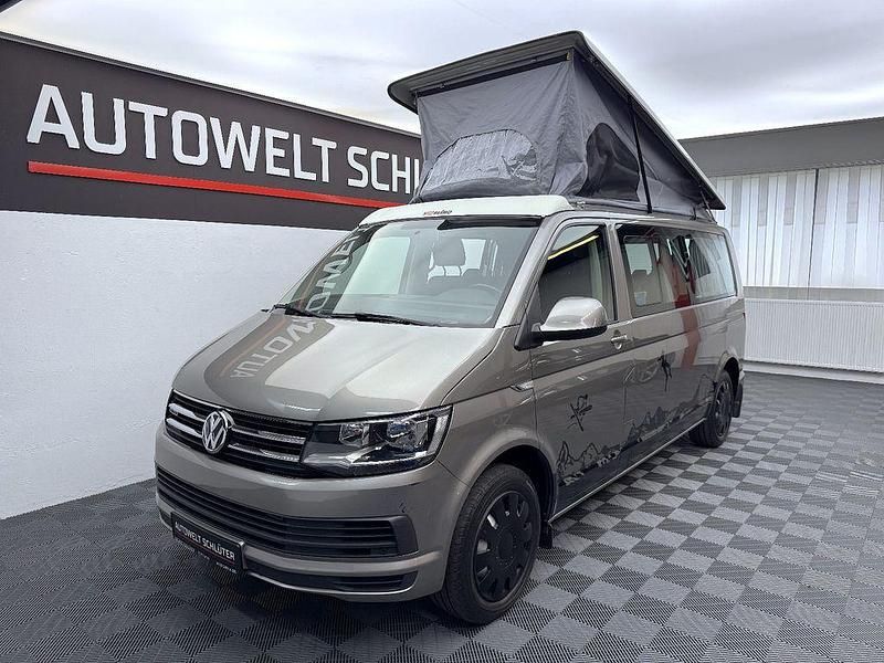 Gebraucht VW T6 150 PS (110 kW) 2016 Beige Van