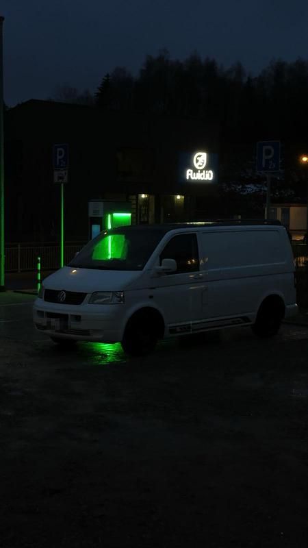 Weiß Gebraucht 2009 VW T5 Van | 7.000 € (Superpreis) - Bild 1/4