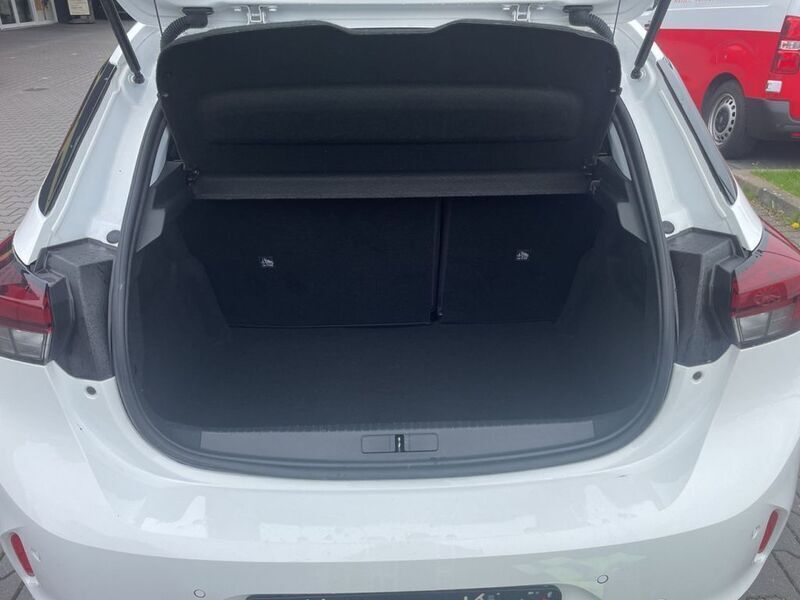Gebraucht Opel Corsa-e Edition 100 kW (136 PS) 2021 Jade weiß Kleinwagen