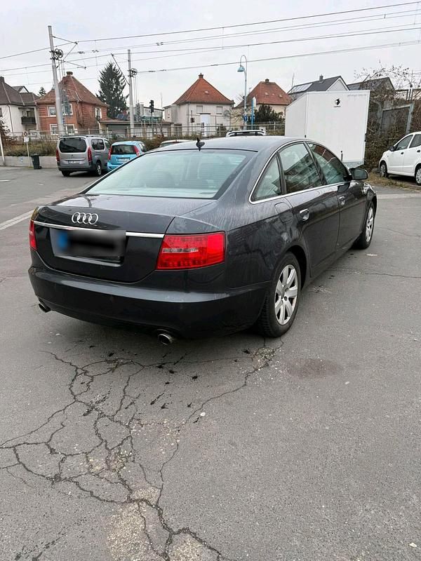 Gebraucht Audi A6 177 PS (130 kW) 2005 Schwarz Limousine