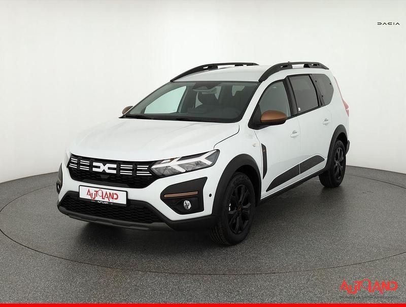 Weiß Neu 2024 Dacia Jogger Extreme Van / Kleinbus | 22.890 € (Fairer Preis) - Bild 1/4