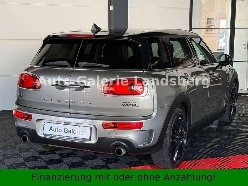 Gebraucht Mini Cooper S Clubman 192 PS (141 kW) 2016 Melting silver Kombi