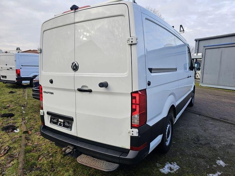 Gebraucht VW Crafter 177 PS (130 kW) 2020 Weiß Van