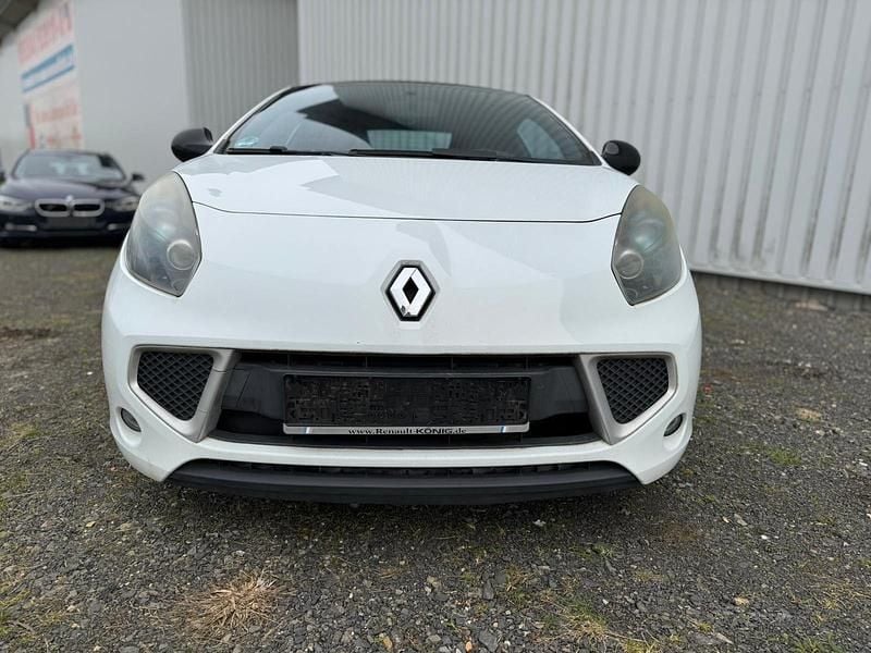 Gebraucht Renault Wind 101 PS (74 kW) 2010 Cabrio