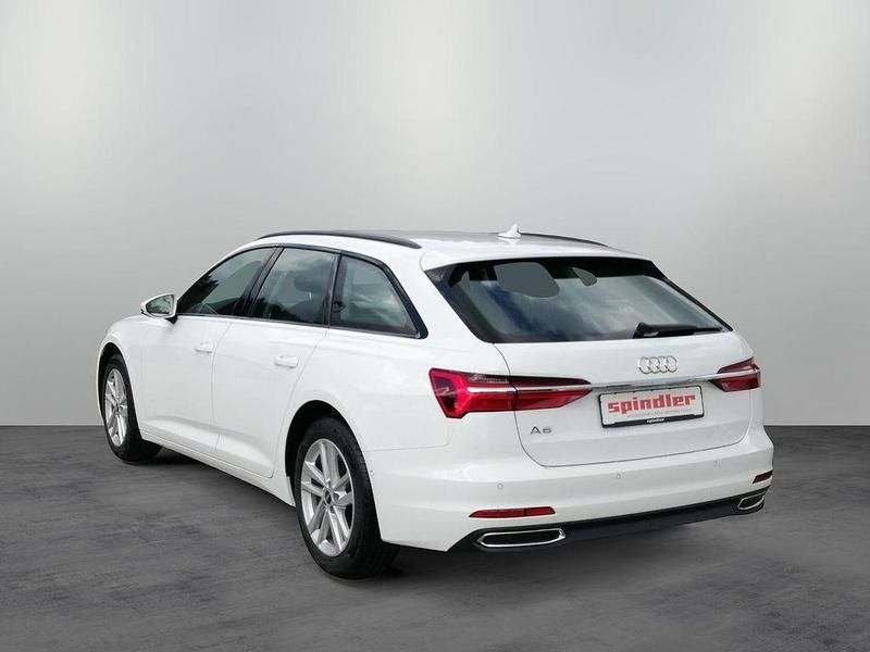 Gebraucht Audi A6 Premium 204 PS (150 kW) 2022 Weiß Kombi
