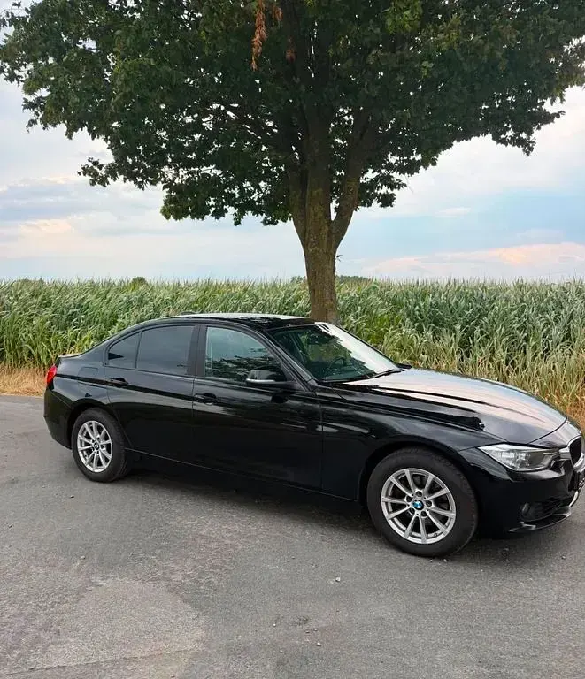Gebraucht BMW 320 Performance 184 PS (135 kW) 2014 Schwarz Limousine