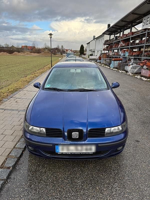 Gebraucht Seat Leon 105 PS (77 kW) 2003 Kleinwagen