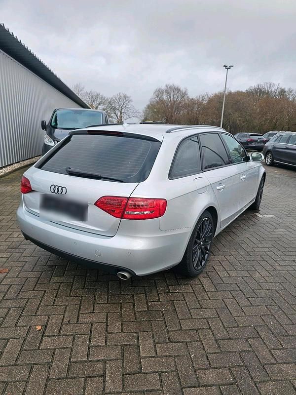 Gebraucht Audi A4 S-Line 240 PS (176 kW) 2011 Silber Kombi