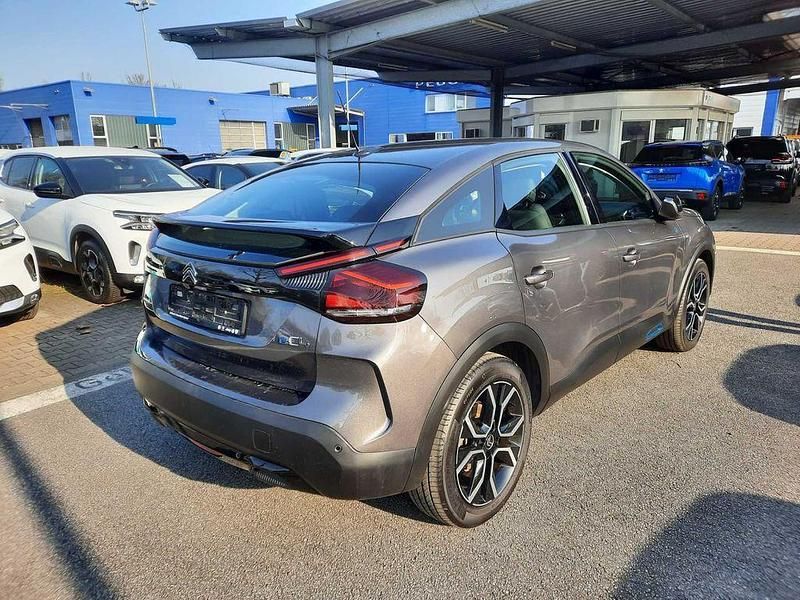 Gebraucht Citroën e-C4 Feel 100 kW (136 PS) 2022 Grau Limousine