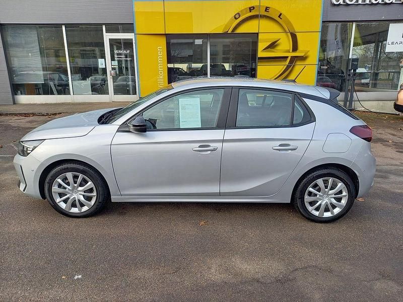 Gebraucht Opel Corsa 75 PS (55 kW) 2024 Silber Limousine