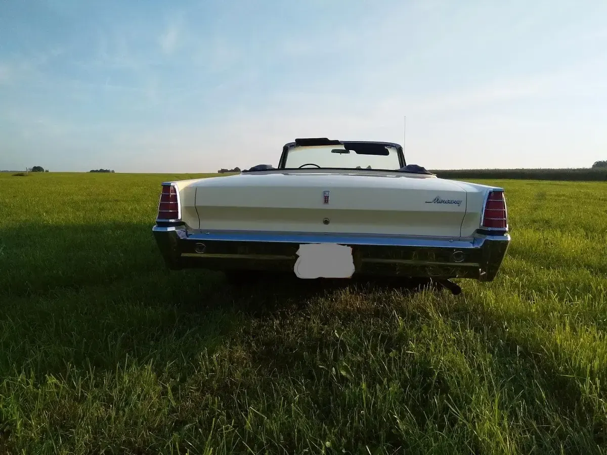 Gebraucht Ford V8 300 PS (220 kW) 1966 Beige Cabrio