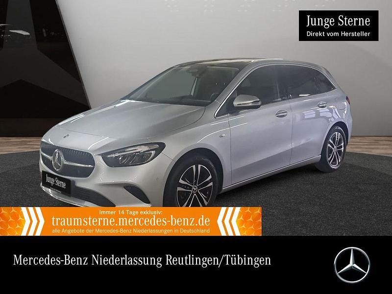Gebraucht Mercedes B250 Advanced 163 PS (119 kW) 2025 Silber Van / Kleinbus
