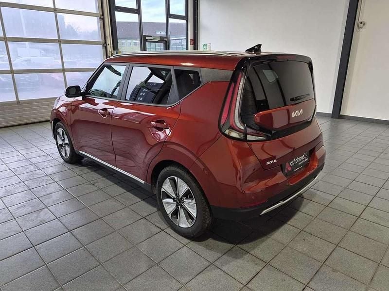 Gebraucht Kia Soul Inspiration 150 kW (204 PS) 2024 (m3r) marsorange met. SUV