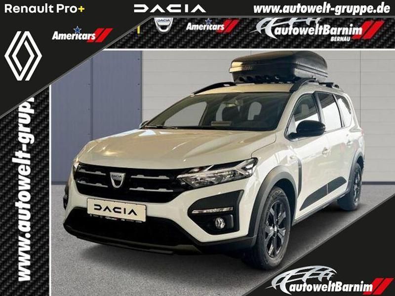 Arktisweiß Gebraucht 2023 Dacia Jogger Extreme Van / Kleinbus | 19.990 € (Fairer Preis) - Bild 1/4