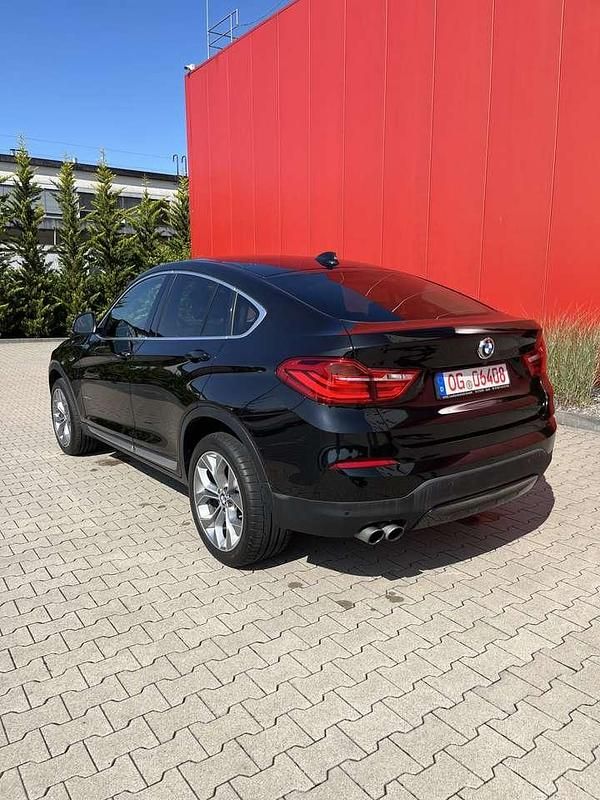 Schwarz Gebraucht 2016 BMW X4 SUV | 24.000 € (Superpreis) - Bild 1/4