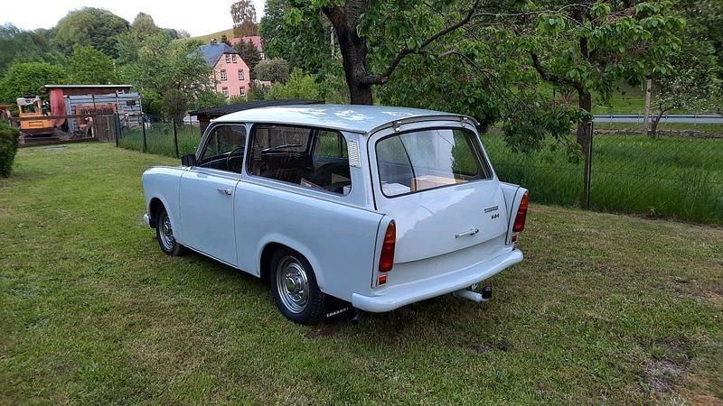 Gebraucht Trabant 601 26 PS (19 kW) 1977 Andere farben Kombi