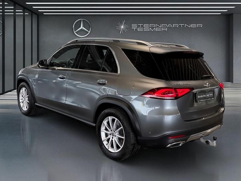 Gebraucht Mercedes GLE350 320 PS (235 kW) 2021 Grau SUV