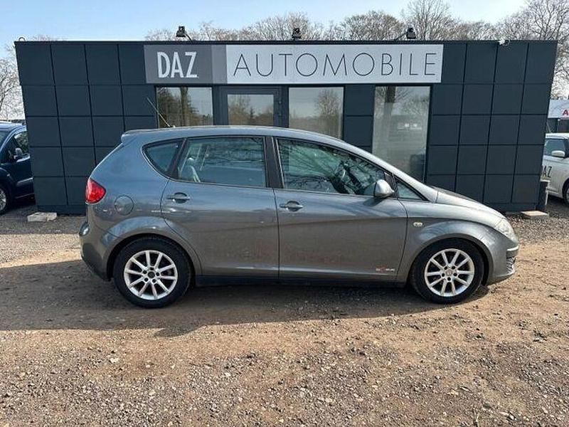 Gebraucht Seat Altea Copa 105 PS (77 kW) 2012 Grau Limousine