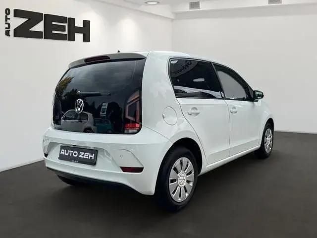 Second-hand VW up! 65 CP (47 kW) 2021 Alb Hatchback