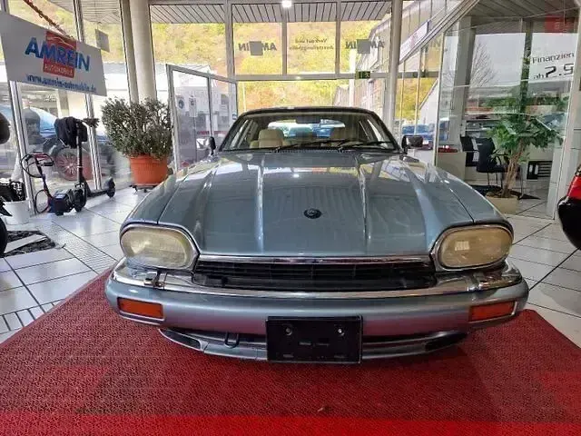 Gebraucht Jaguar XJS 233 PS (171 kW) 1994 Grau Coupé