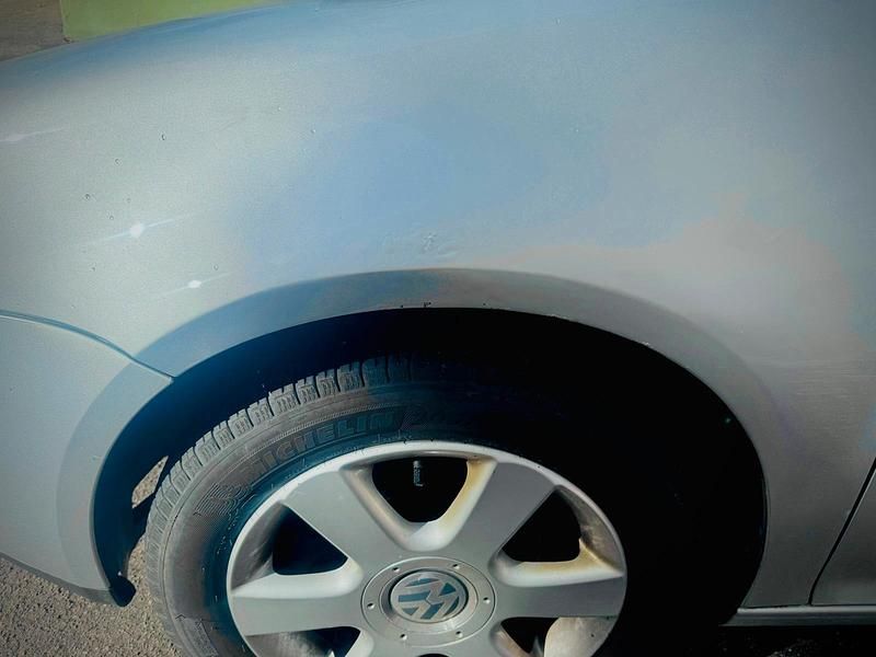 Gebraucht VW Golf IV 102 PS (75 kW) 2004 Silber Kombi