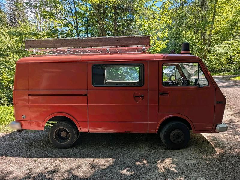 Gebraucht VW LT 90 PS (66 kW) 1983 Van / Kleinbus