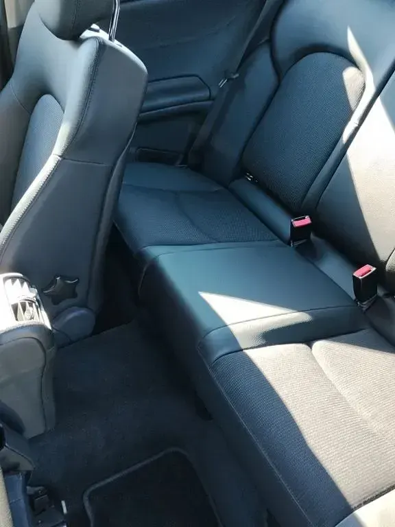 Gebraucht Mercedes CLC200 184 PS (135 kW) 2011 Schwarz Kleinwagen