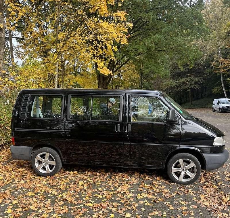 Gebraucht VW T4 116 PS (85 kW) 2002 Van