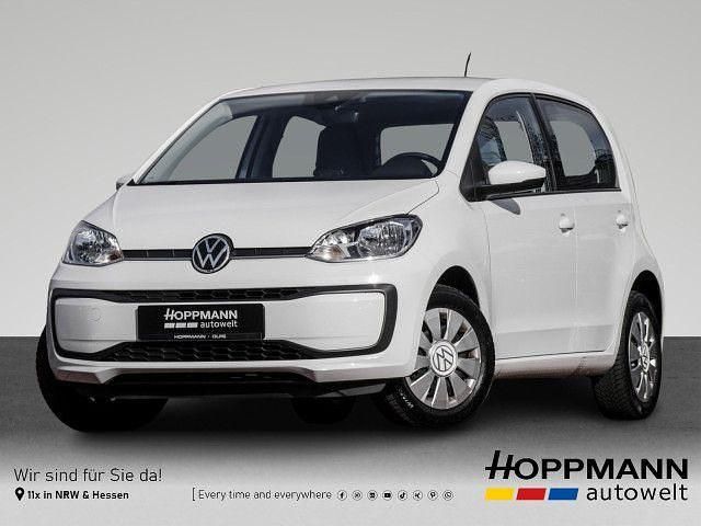 Gebraucht VW up! Move 65 PS (47 kW) 2022 Weiß Kleinwagen