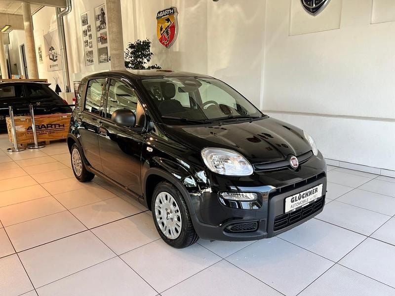 Gebraucht Fiat Grande Panda 69 PS (50 kW) 2024 Schwarz Kleinwagen
