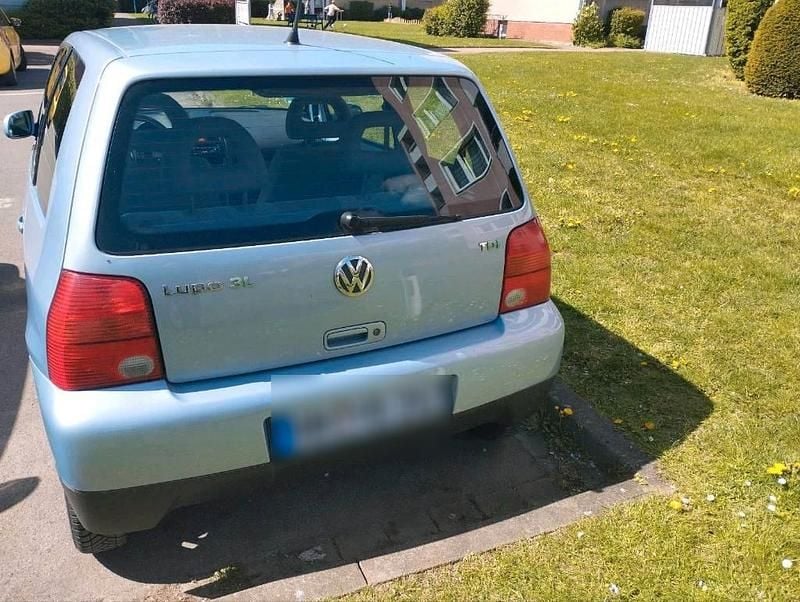 Second-hand VW Lupo 61 CP (44 kW) 2001 Gri Hatchback